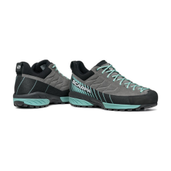 Topanky Scarpa Mescalito GTX W midgray aqua 7